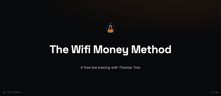 Webinar presentation preview